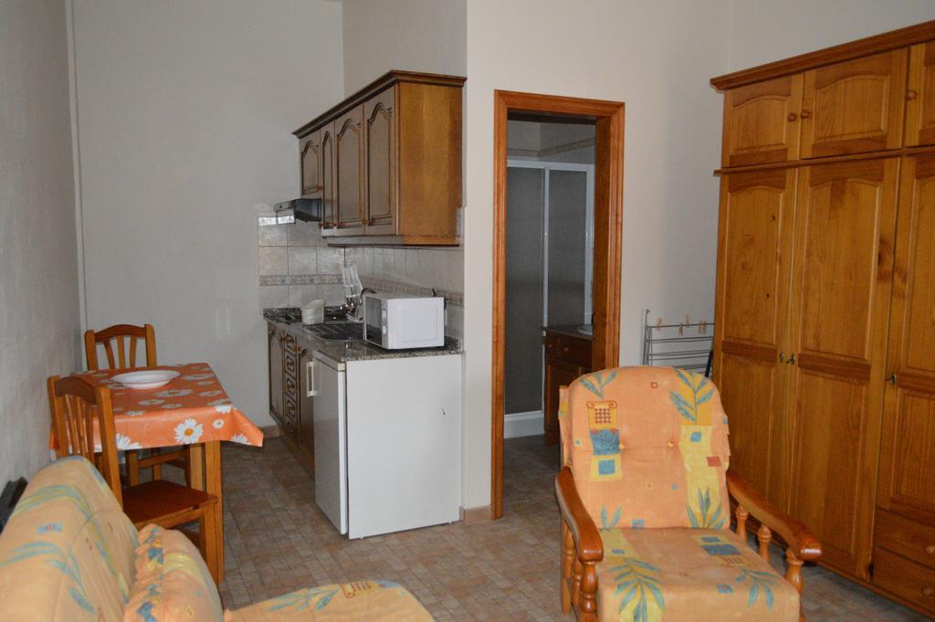 Ferienwohnung Casa La Ermita Máguez Zimmer foto