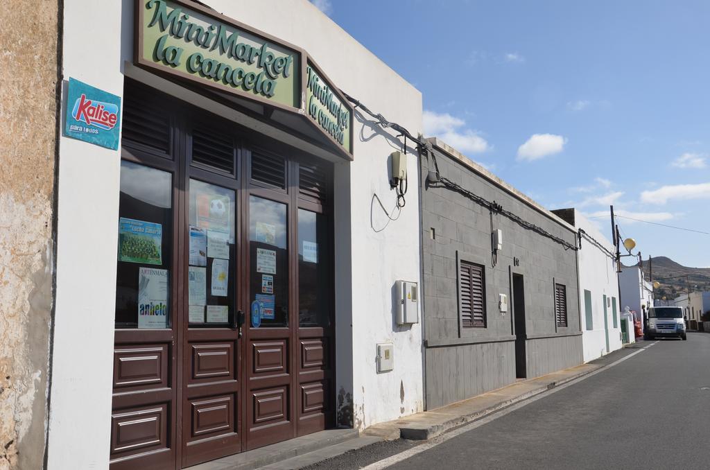 Ferienwohnung Casa La Ermita Máguez Exterior foto