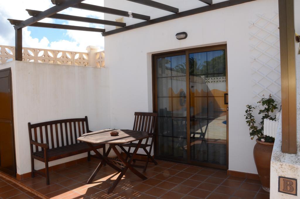 Ferienwohnung Casa La Ermita Máguez Exterior foto