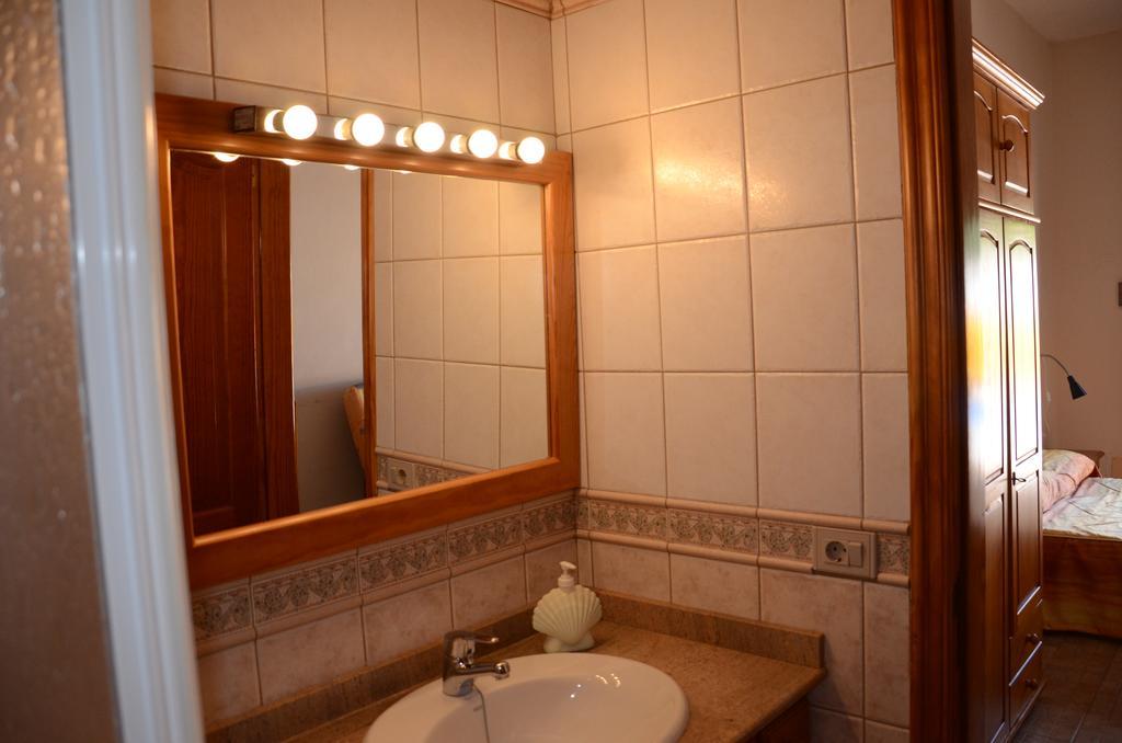 Ferienwohnung Casa La Ermita Máguez Exterior foto