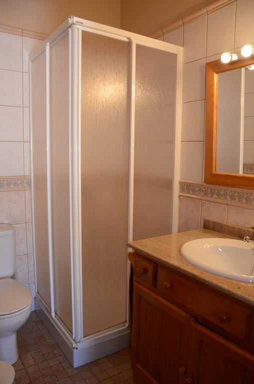 Ferienwohnung Casa La Ermita Máguez Exterior foto
