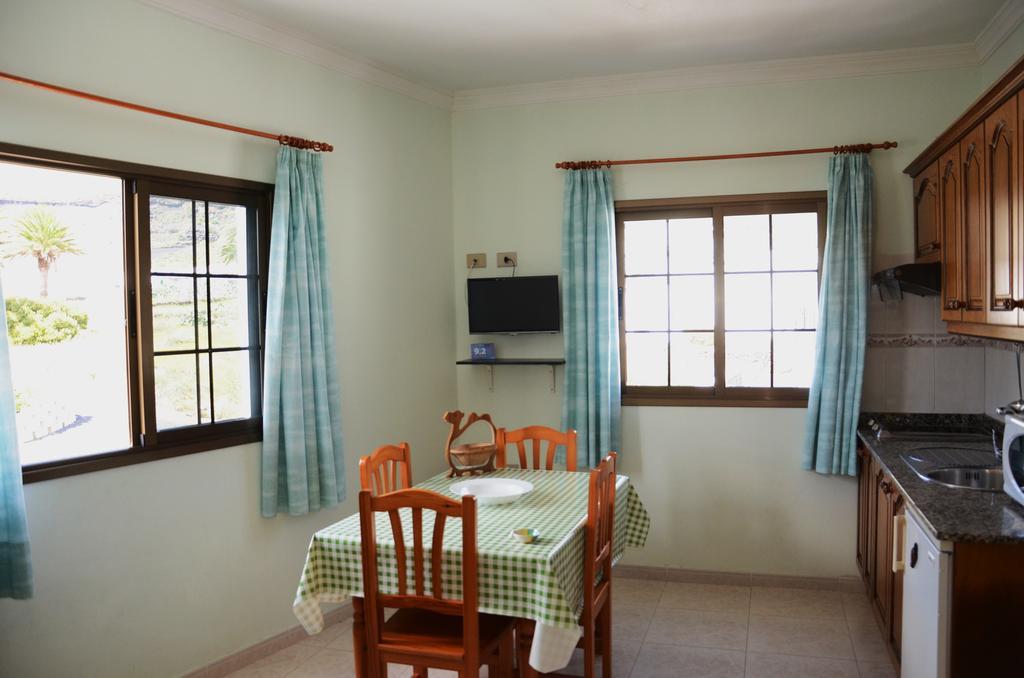 Ferienwohnung Casa La Ermita Máguez Exterior foto