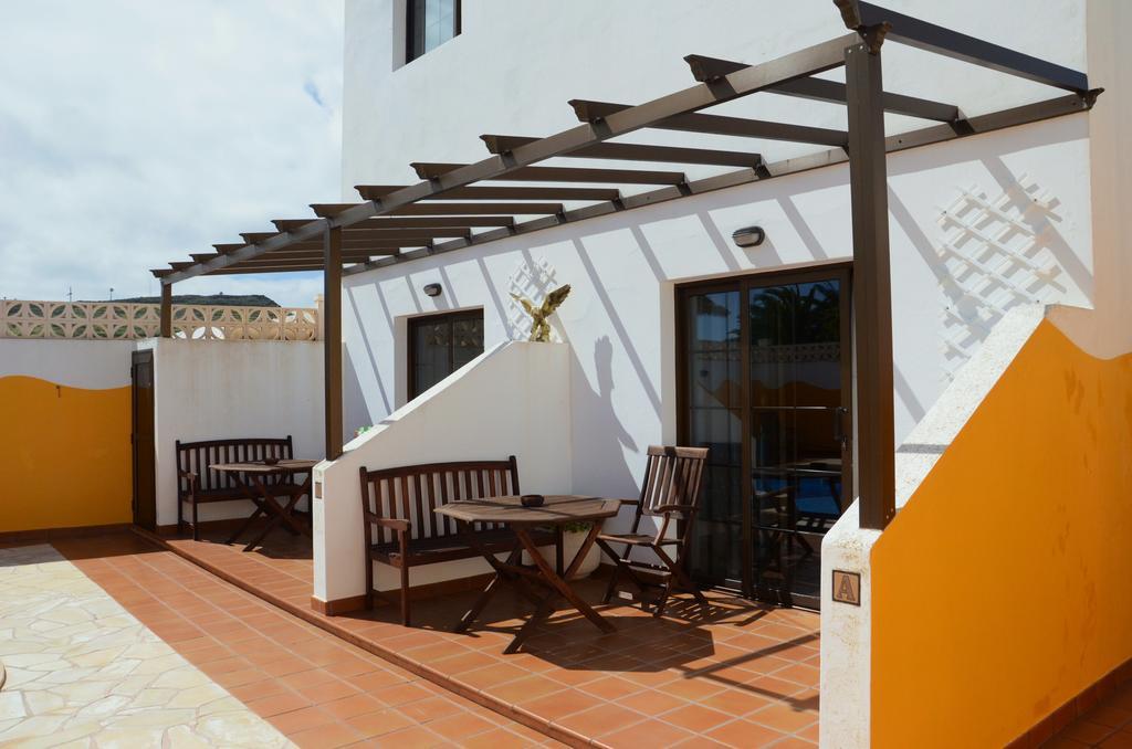 Ferienwohnung Casa La Ermita Máguez Exterior foto