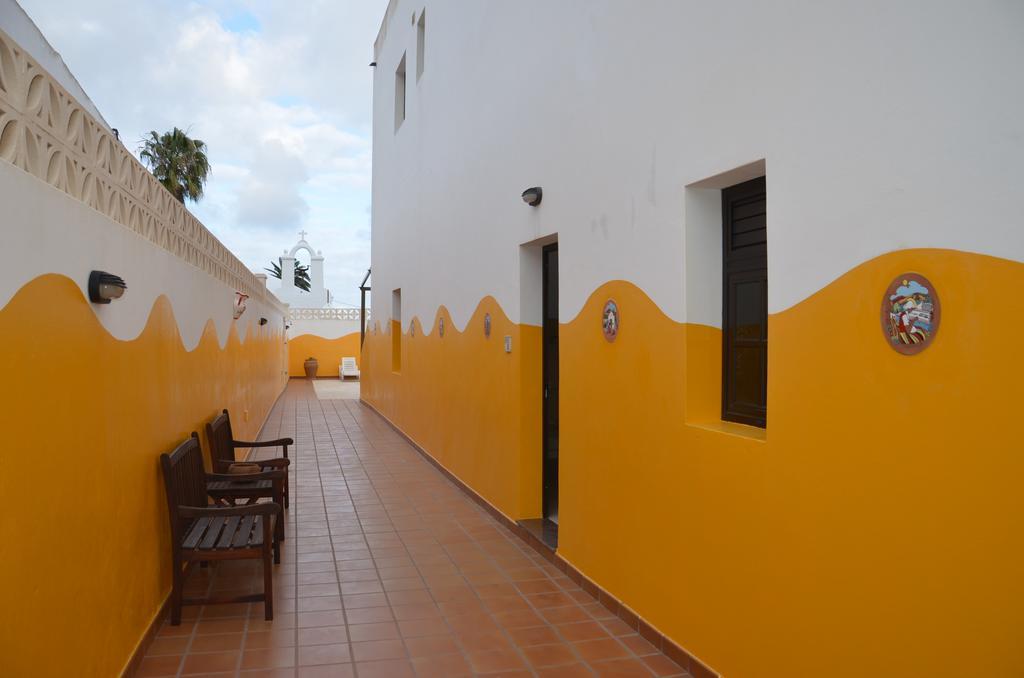 Ferienwohnung Casa La Ermita Máguez Exterior foto