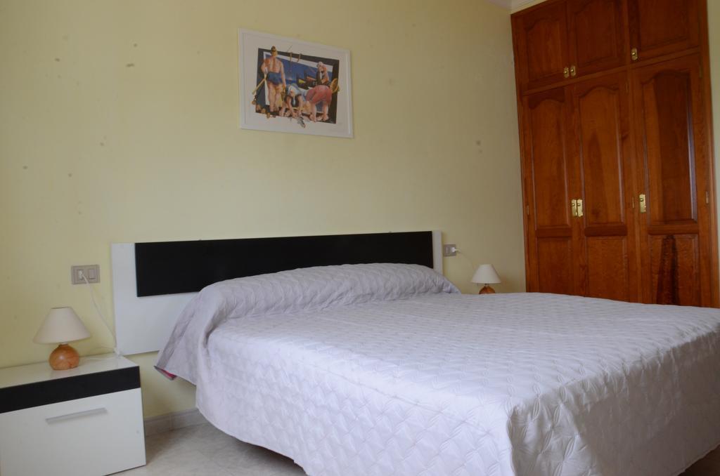 Ferienwohnung Casa La Ermita Máguez Exterior foto