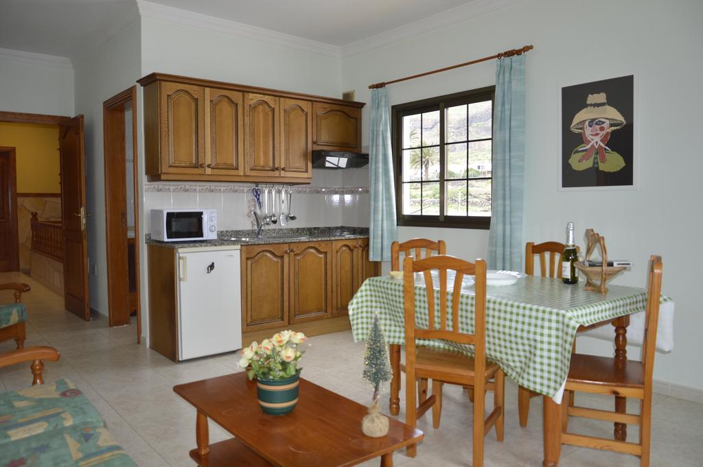 Ferienwohnung Casa La Ermita Máguez Exterior foto