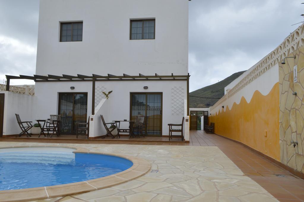Ferienwohnung Casa La Ermita Máguez Exterior foto