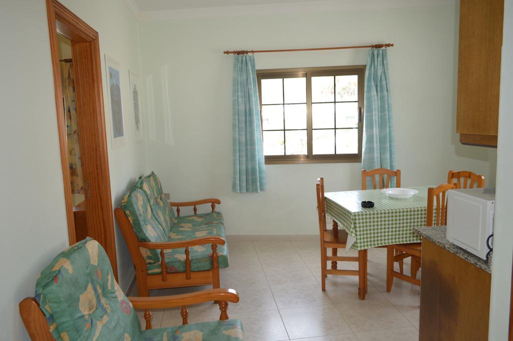 Ferienwohnung Casa La Ermita Máguez Exterior foto