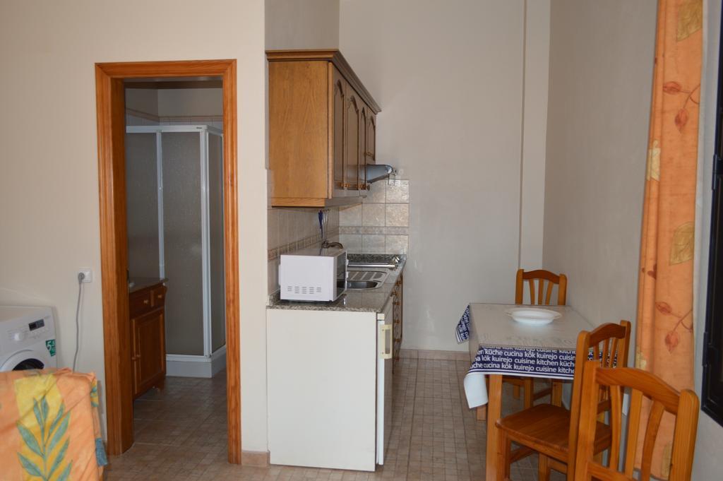 Ferienwohnung Casa La Ermita Máguez Exterior foto