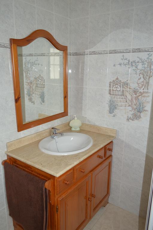 Ferienwohnung Casa La Ermita Máguez Exterior foto