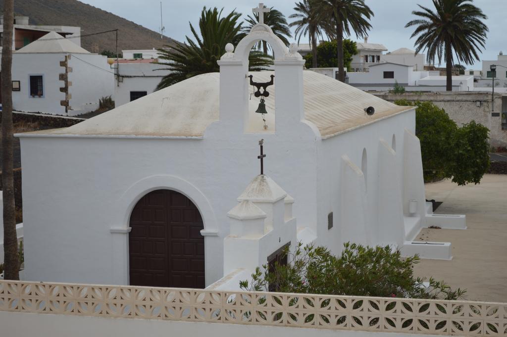 Ferienwohnung Casa La Ermita Máguez Exterior foto