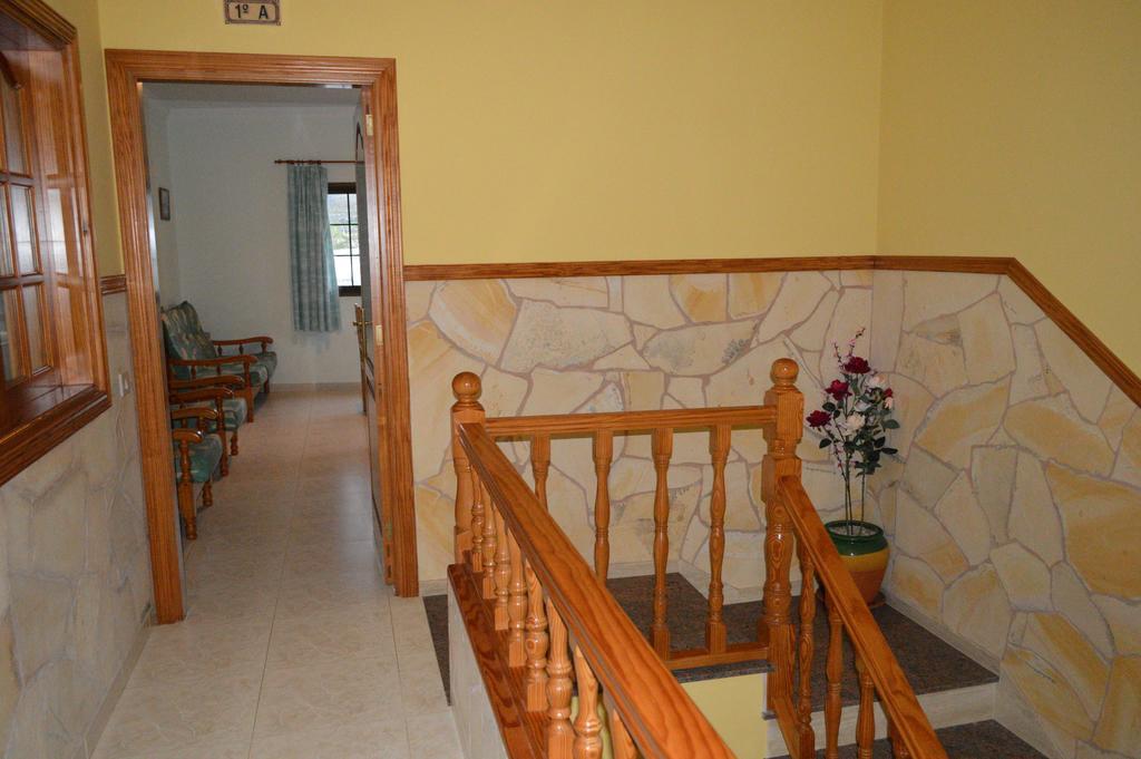 Ferienwohnung Casa La Ermita Máguez Zimmer foto