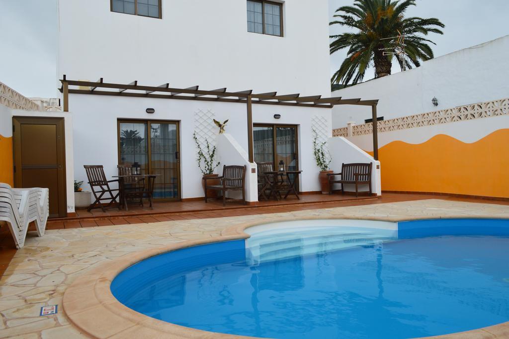 Ferienwohnung Casa La Ermita Máguez Zimmer foto