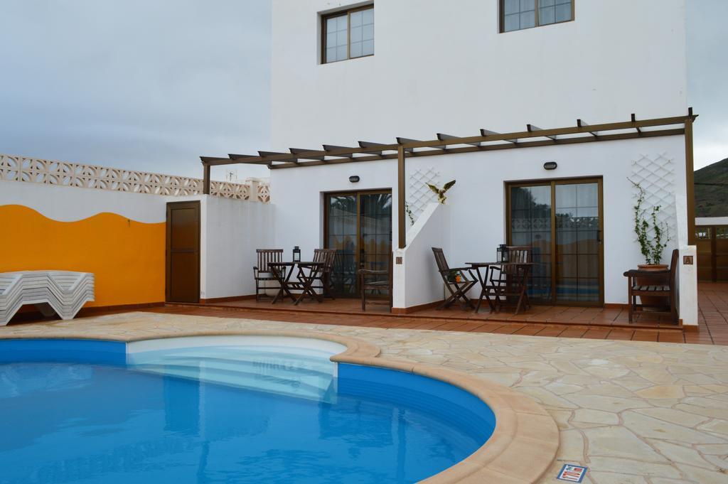 Ferienwohnung Casa La Ermita Máguez Zimmer foto