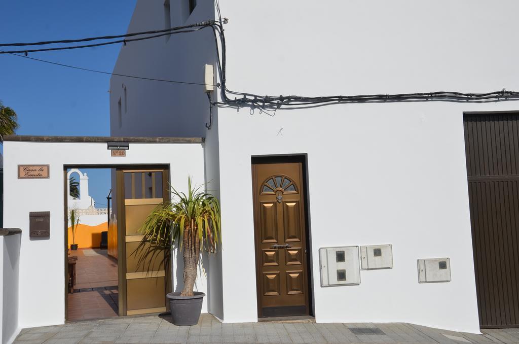 Ferienwohnung Casa La Ermita Máguez Exterior foto