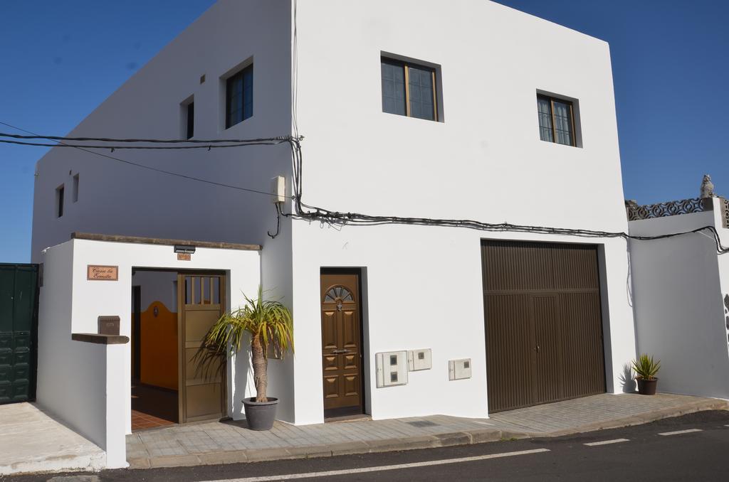 Ferienwohnung Casa La Ermita Máguez Exterior foto
